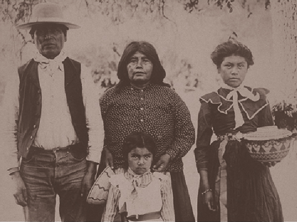 Wuk-sa-che; Eshom Valley, Tulare Co.; October 1903